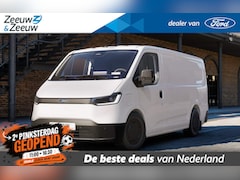 Ford Transit - City 300 GB Trend L1H1 56 kWh 150 pk FWD | 12, 3 scherm met apple car play & android auto