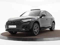 Audi Q5 Sportback - 50 TFSIe 299pk S-tronic S edition Competition · Panoramadak · Leder Nappa · 360 Camera · E