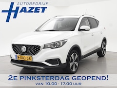 MG ZS - EV LUXURY 45 kWh + PANORAMA | LEDER | CAMERA | ADAPTIVE CRUISE | STOELVERWARMING