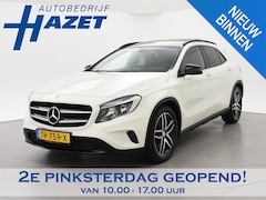 Mercedes-Benz GLA-Klasse - 180 CDI AUT. URBAN NIGHT + PANORAMA | 18 INCH | MEMORY | ELEK. ACHTERKLEP