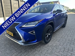 Lexus RX 450h - 4WD F-Sport Line alle denkbare opties