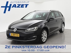 Volkswagen Golf Variant - 1.4 TSI DSG AUT. + TREKHAAK | MASSAGE | STOELVERW. | NAVIGATIE