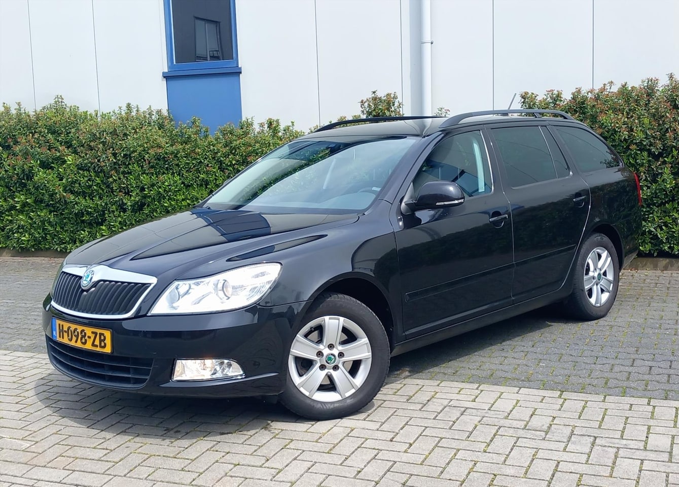 Skoda Octavia - 1.2 TSI Ambition Business Line 1.2 TSI 105pk Ambition Business Line - AutoWereld.nl