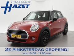 MINI Cooper - 1.5 136 PK TWO-TONE *BLAZING RED* + CLIMATE CONTROL | LMV