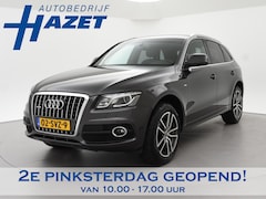 Audi Q5 - 2.0 TFSI 211 PK QUATTRO S-LINE + BANG & OLUFSEN | TREKHAAK | 19 INCH | SPORTSTOELEN