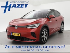 Volkswagen ID.4 - GTX 4MOTION 77 kWh 300 PK + 93%SOH | PANORAMA | TREKHAAK WEGKL. | SFEERVERLICHTING | CAMER