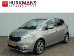 Kia Venga - 1.4i 1e EIGENAAR TOP ONDERHOUDEN HOGE INSTAP