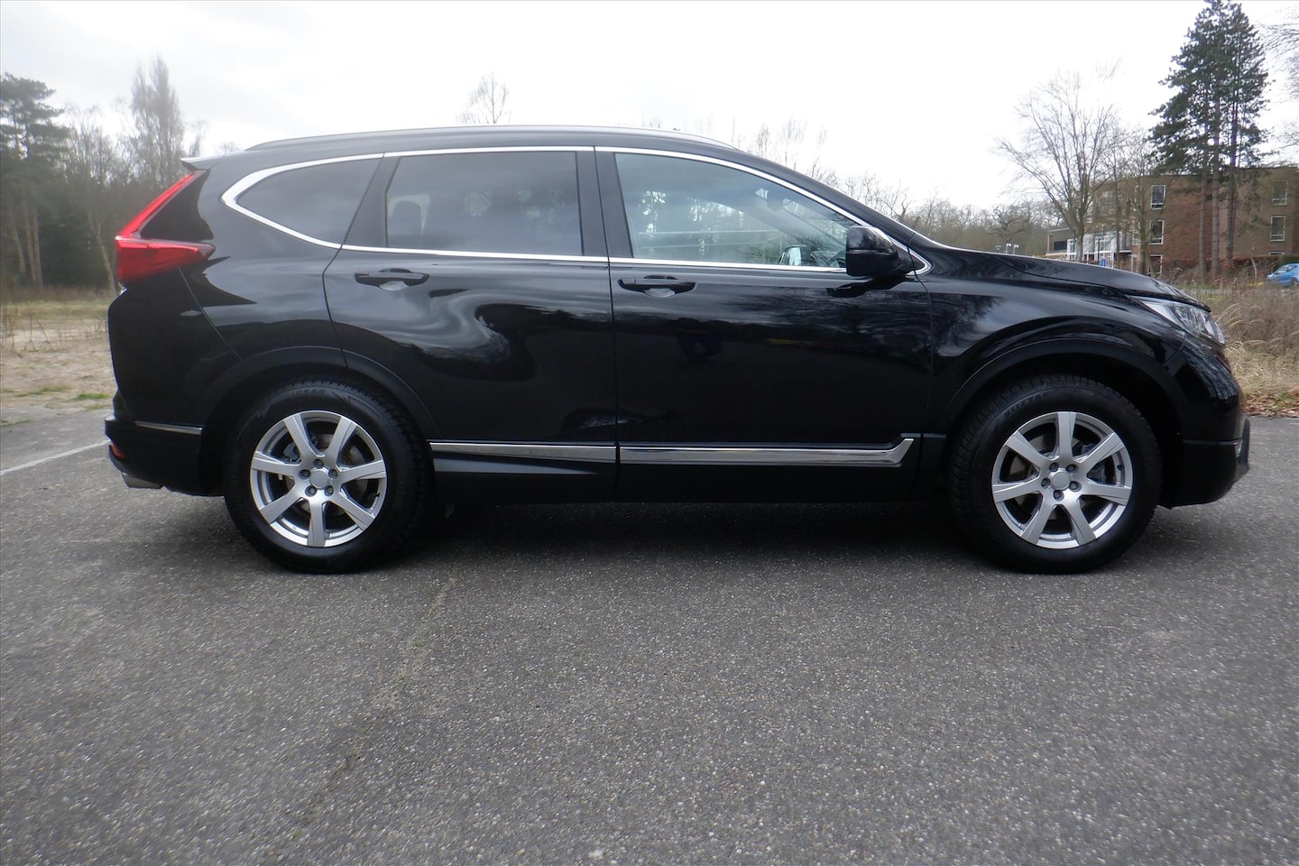 Honda CR-V - 1.5 VTEC TURBO 193pk AWD CVT Executive-91.000KM - PAN.DAK - BOVAG - AutoWereld.nl