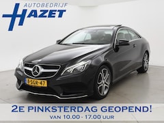 Mercedes-Benz E-klasse Coupé - 500 V8 BI-TURBO 408 PK AMG SPORT ORIG. NEDERLANDS + PANORAMA | DISTRONIC | NAPPA LEDER | 3
