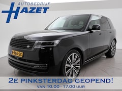Land Rover Range Rover - 3.0 D300 HSE MHEV *BTW* SHADOW PACK + MASSAGE | HEAD-UP | SFEERVERL. | KOELBOX | TREKHAAK