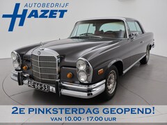 Mercedes-Benz S-klasse Coupé - 280 SE AUT. W111 1969