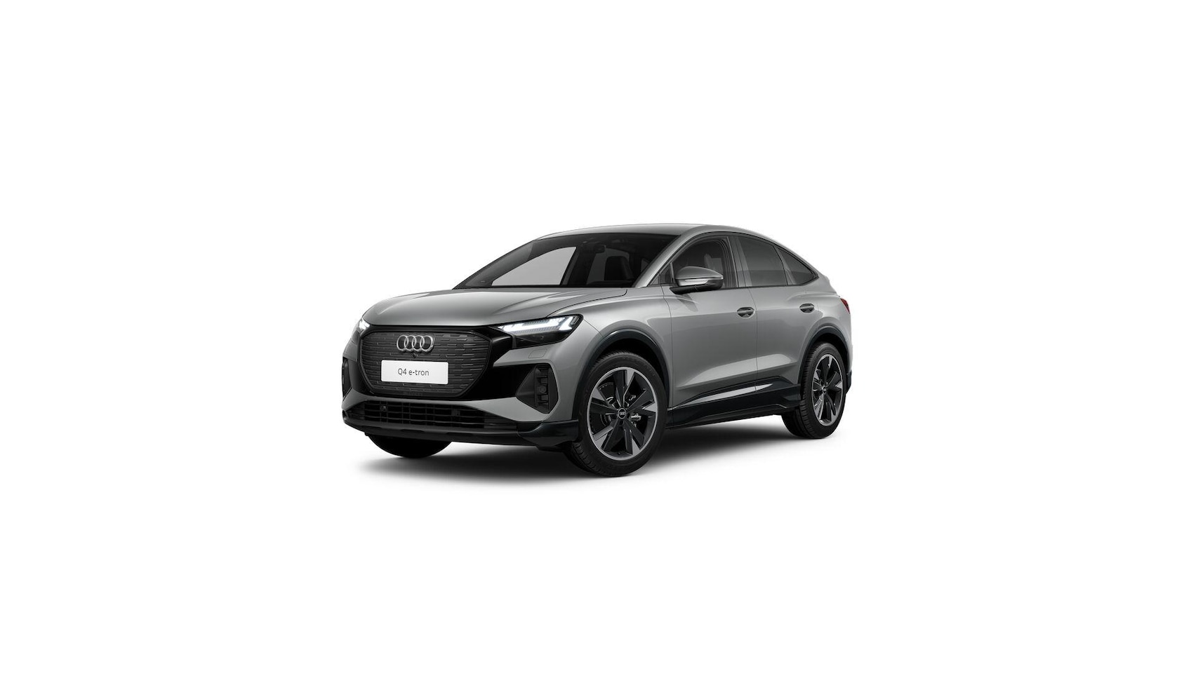 Audi Q4 Sportback e-tron - 35 Launch edition Advanced 55 kWh | 170 PK | Matrix LED koplampen | Stoelverwarming | Sono - AutoWereld.nl