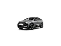 Audi Q4 Sportback e-tron - 35 Launch edition Advanced 55 kWh | 170 PK | Matrix LED koplampen | Stoelverwarming | Sono