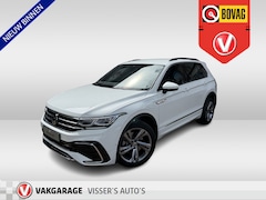 Volkswagen Tiguan - 1.4 TSI eHybrid R-Line Business+ | wegklapbare trekhaak | 19 inch velgen | applecarplay/an