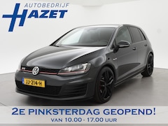 Volkswagen Golf - 2.0 TSI GTI 220 PK HANDGESCHAKELD 5-DEURS ORIGINEEL NEDERLANDS