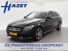 Mercedes-Benz C-klasse Estate - 200 PREMIUM PLUS 184 PK AUT. + WEGKL. TREKHAAK | DRAADLOZE CARPLAY | CAMERA | 18 INCH AMG