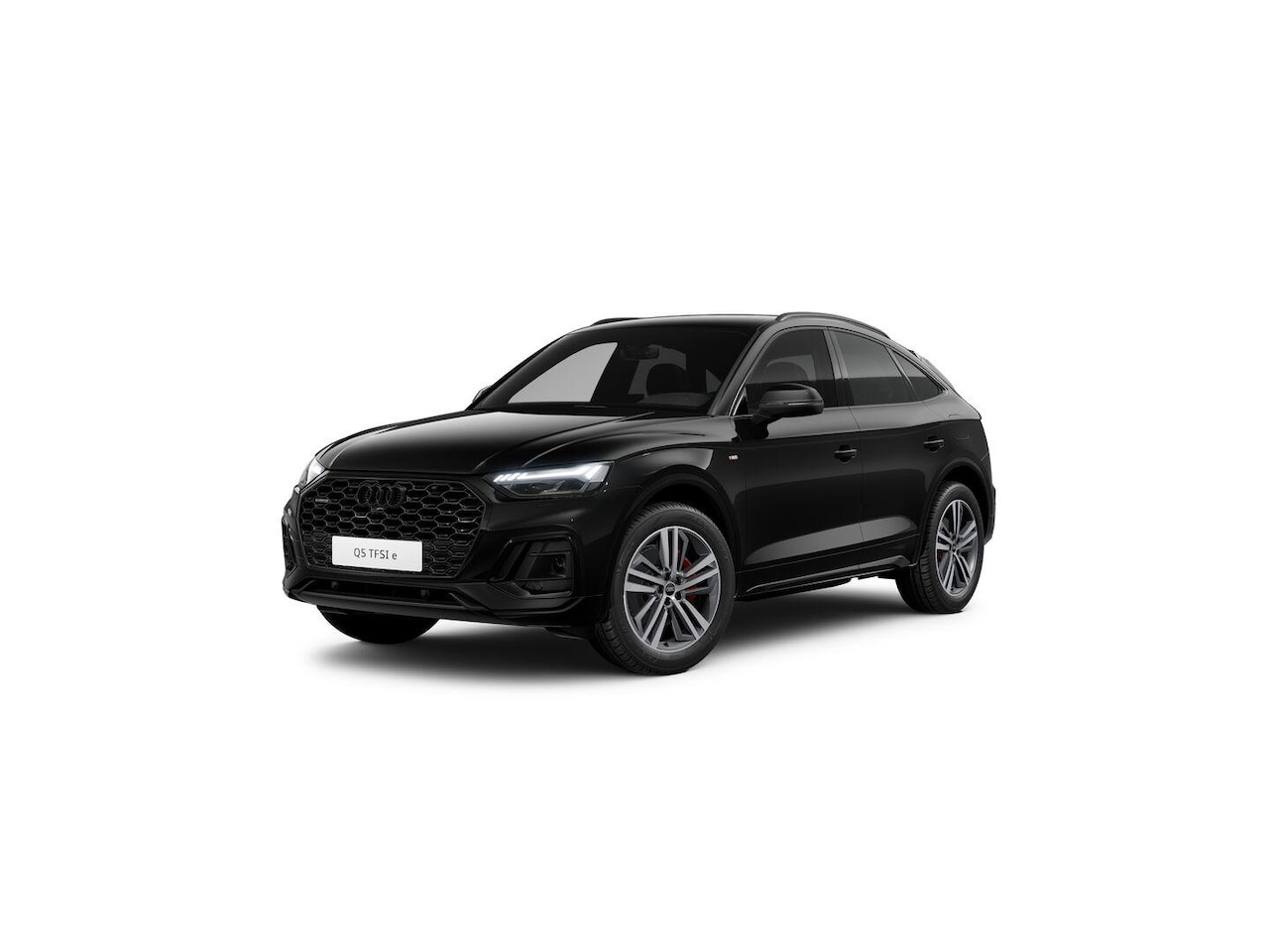 Audi Q5 Sportback - 50 TFSI e Advanced edition | 299 PK | Trekhaak | Matrix LED koplampen | S line interieur | - AutoWereld.nl