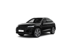 Audi Q5 Sportback - 50 TFSI e Advanced edition | 299 PK | SoH 100% | Trekhaak | Matrix LED koplampen | S line