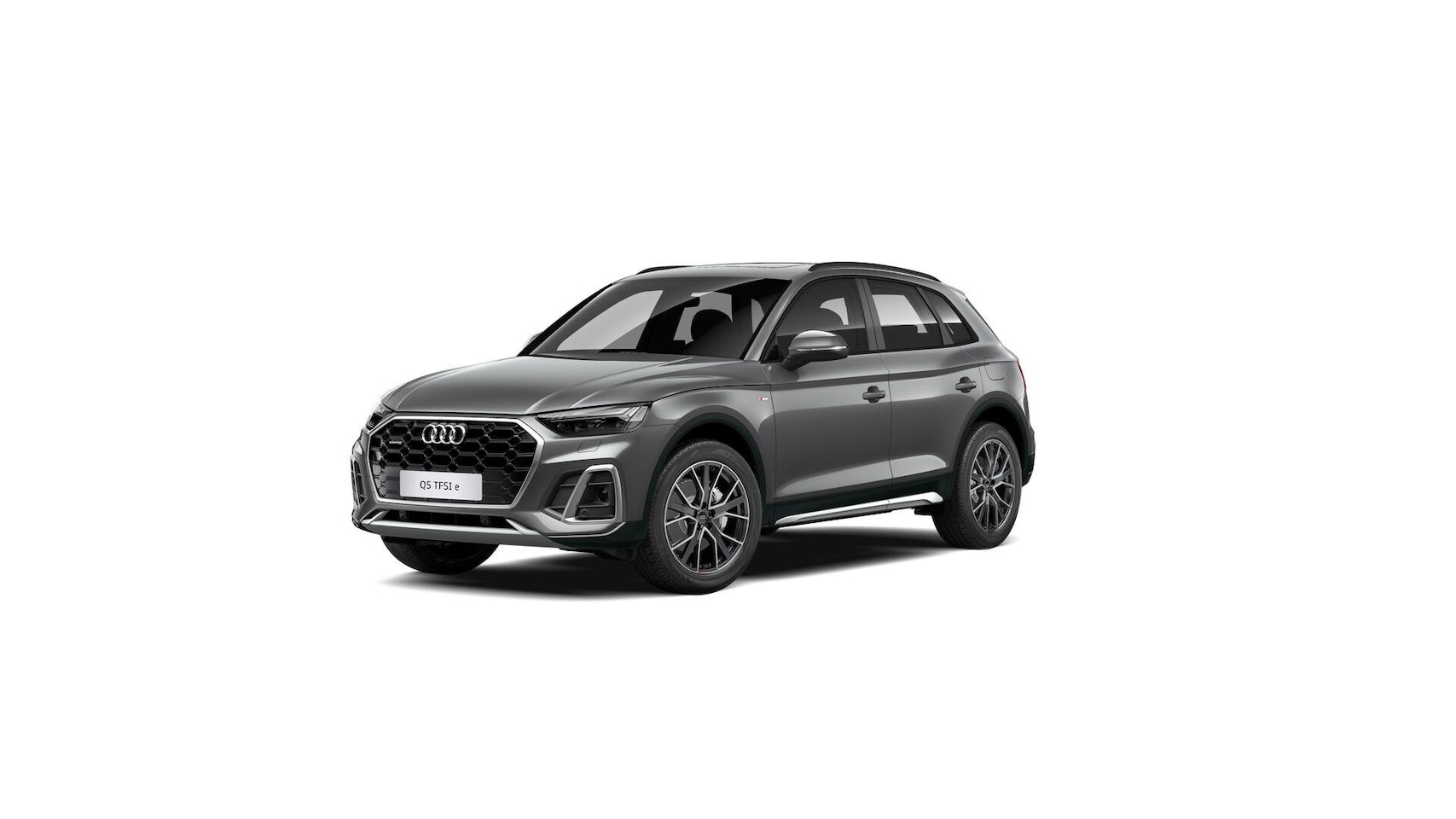 Audi Q5 - 50 TFSI e S edition Competition | 299 PK | SoH 89% | Panoramadak | Matrix LED | Bang & Olu - AutoWereld.nl
