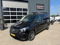 Mercedes-Benz Vito - 111 CDI Lang Dubbele Cabine Navi