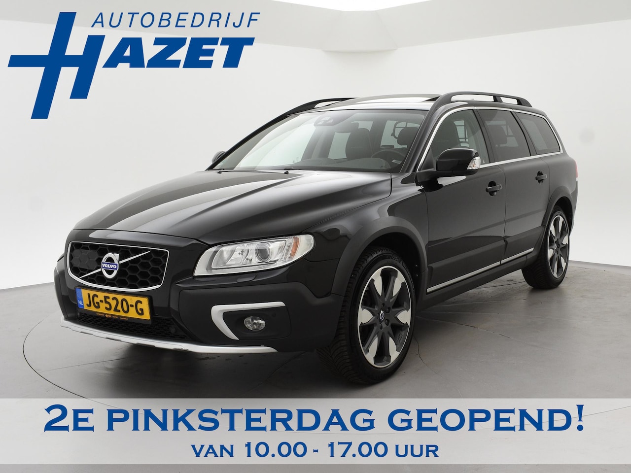 Volvo XC70 - 2.0 T5 245 PK AUT. INSCRIPTION + ADAPTIVE CRUISE | SCHUIFDAK | STOELVENTILATIE | TREKHAAK - AutoWereld.nl