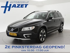 Volvo XC70 - 2.0 T5 245 PK AUT. INSCRIPTION + ADAPTIVE CRUISE | SCHUIFDAK | STOELVENTILATIE | TREKHAAK