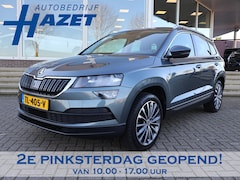 Skoda Karoq - 1.0 TSI CLEVER EDITION + 18 INCH | APPLE CARPLAY | STOELVERW. | DAB