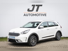 Kia Niro - 1.6 GDi Dynamicline NLAUTO Trekhaak | Camera | half ledere bekleding | Carplay | Cruise Co