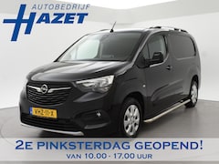 Opel Combo - 1.5D 130 PK AUT. L2H1 INNOVATION+ PAKKET | NAVIGATIE | LMV | SIDEBARS | CAMERA | CARPLAY