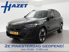 BMW iX3 - M-SPORT HIGH EXECUTIVE 80 kWh + TREKHAAK | HEAD-UP | 360 CAMERA | PANORAMA | STUURVERWARMI