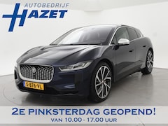 Jaguar I-PACE - EV400 HSE 90 kWh *PORTOFINO BLUE* + 22 INCH | LUCHTVERING | PANORAMA | 360 CAMERA | STOELV