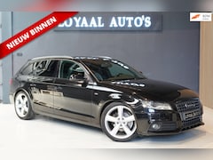 Audi A4 Avant - 1.8 TFSI S edition | AUTOMAAT | CRUISE | PDC | AIRCO | NAP | APK