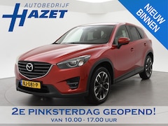 Mazda CX-5 - 2.0 SKYACTIV-G 165 GT-M LINE + LEDER | 19 INCH | BOSE | TREKHAAK | CAMERA | MEMORY