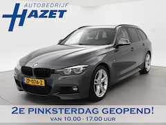 BMW 3-serie Touring - 318i M-SPORT + AFN. TREKHAAK | LEDER SPORTINT. | DIGITALE COCKPIT | STOELVERWARMING