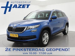 Skoda Kodiaq - 1.5 TSI 150 PK DSG AUT. *RACE BLUE METALLIC* + WEGKLAPBARE TREKHAAK 1800 KG