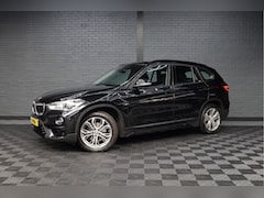 BMW X1 - sDrive18i Executive Edition | NAP | PANORAMADAK | TREKHAAK | HUD | HOGE INSTAP |
