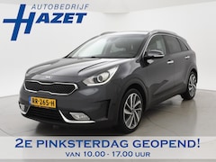 Kia Niro - 1.6 GDi HYBRID EDITION *DEALER ONDERH.* + APPLE CARPLAY / CAMERA / TREKHAAK / STOEL/STUURW