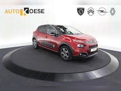 Citroën C3 - PureTech 82 S&S Feel | Parkeersensoren | Climate Control | Navigatie | Pack Visibility