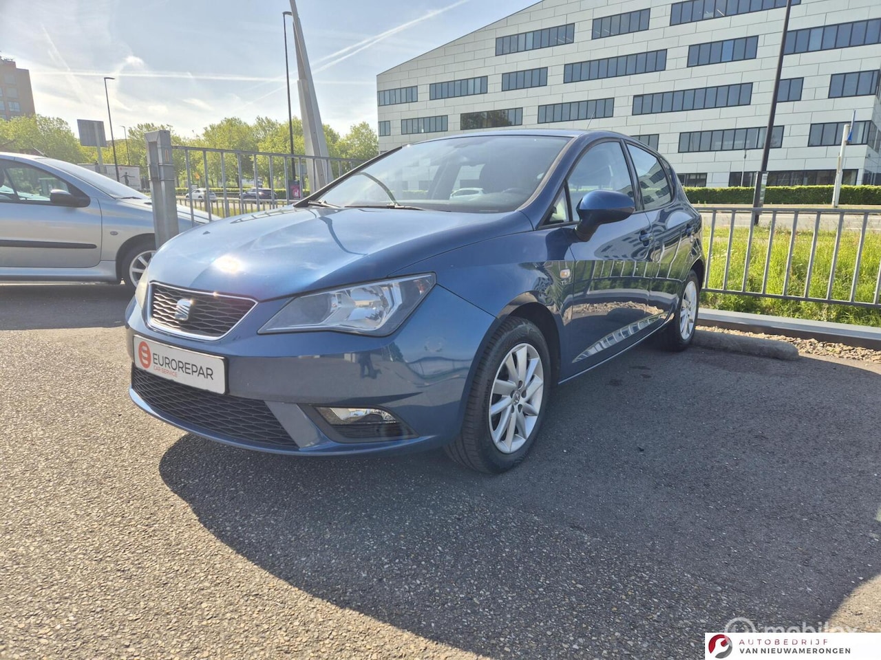 SEAT Ibiza - 1.2 TSI FR 1.2 TSI FR - AutoWereld.nl