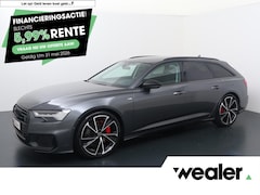 Audi A6 Avant - 55 TFSI e quattro S edition Competition | 367 PK | SoH 100% | Trekhaak | Head-up display |