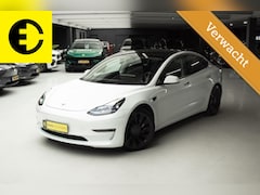 Tesla Model 3 - Performance AWD 75 kWh | 90, 5% SOH | Stuurverwarming | Stoelverwarming