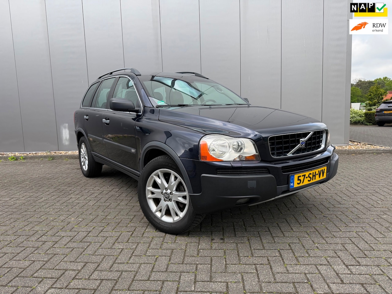 Volvo XC90 - 2.4 D5 Summum 5p.|TOPSTAAT|AUTOMAAT|CLIMA|PDC|LMV - AutoWereld.nl