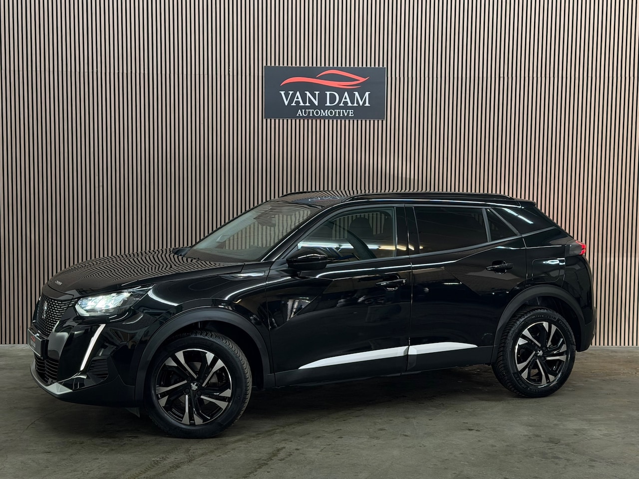 Peugeot 2008 - 1.2 PureTech Allure 2021 LED CAMERA CRUISE CAMERA - AutoWereld.nl
