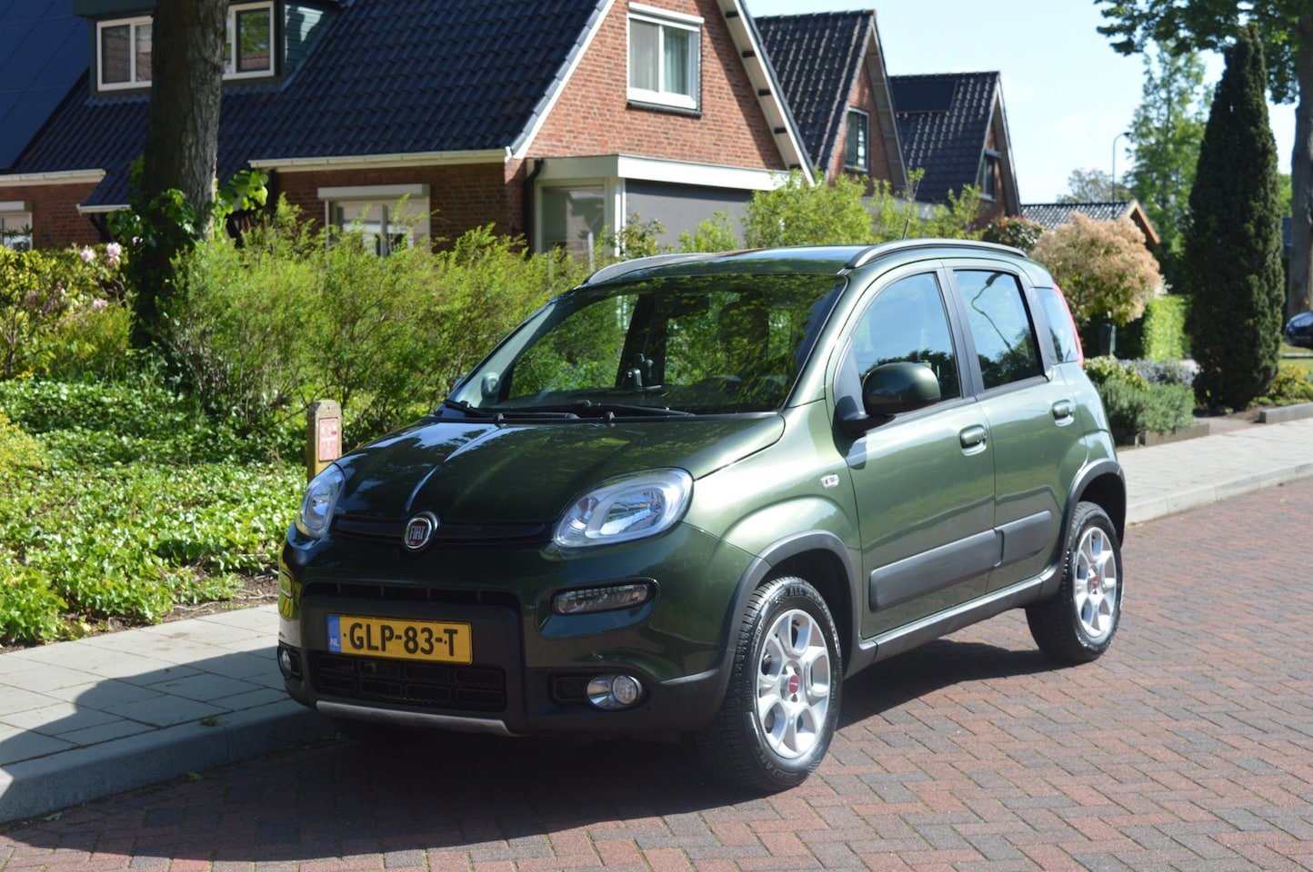 Fiat Panda - 0.9 Climbing/airco/134dkm - AutoWereld.nl