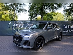 Audi Q3 - 40 TFSI Quattro |S Edition|Black Edition|Panoramadak|Apple Carplay|Automaat|