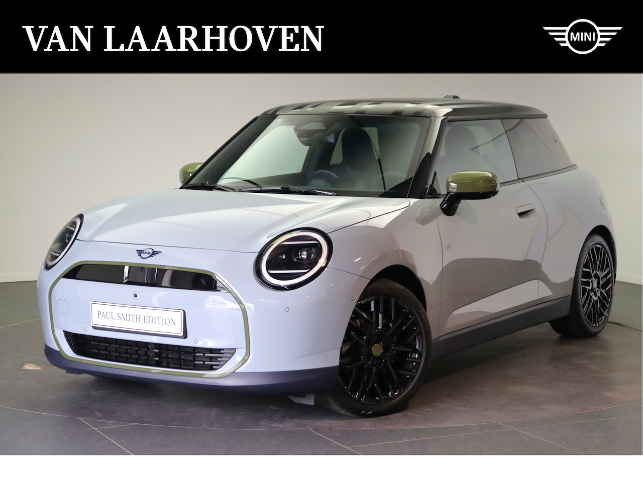 MINI Mini-Electric - Hatchback Cooper SE / Pakket XL / Panoramadak / JCW Sportstoelen / Comfort Access / Parkin - AutoWereld.nl