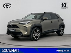 Toyota Yaris Cross - 1.5 Hybrid Business Plus