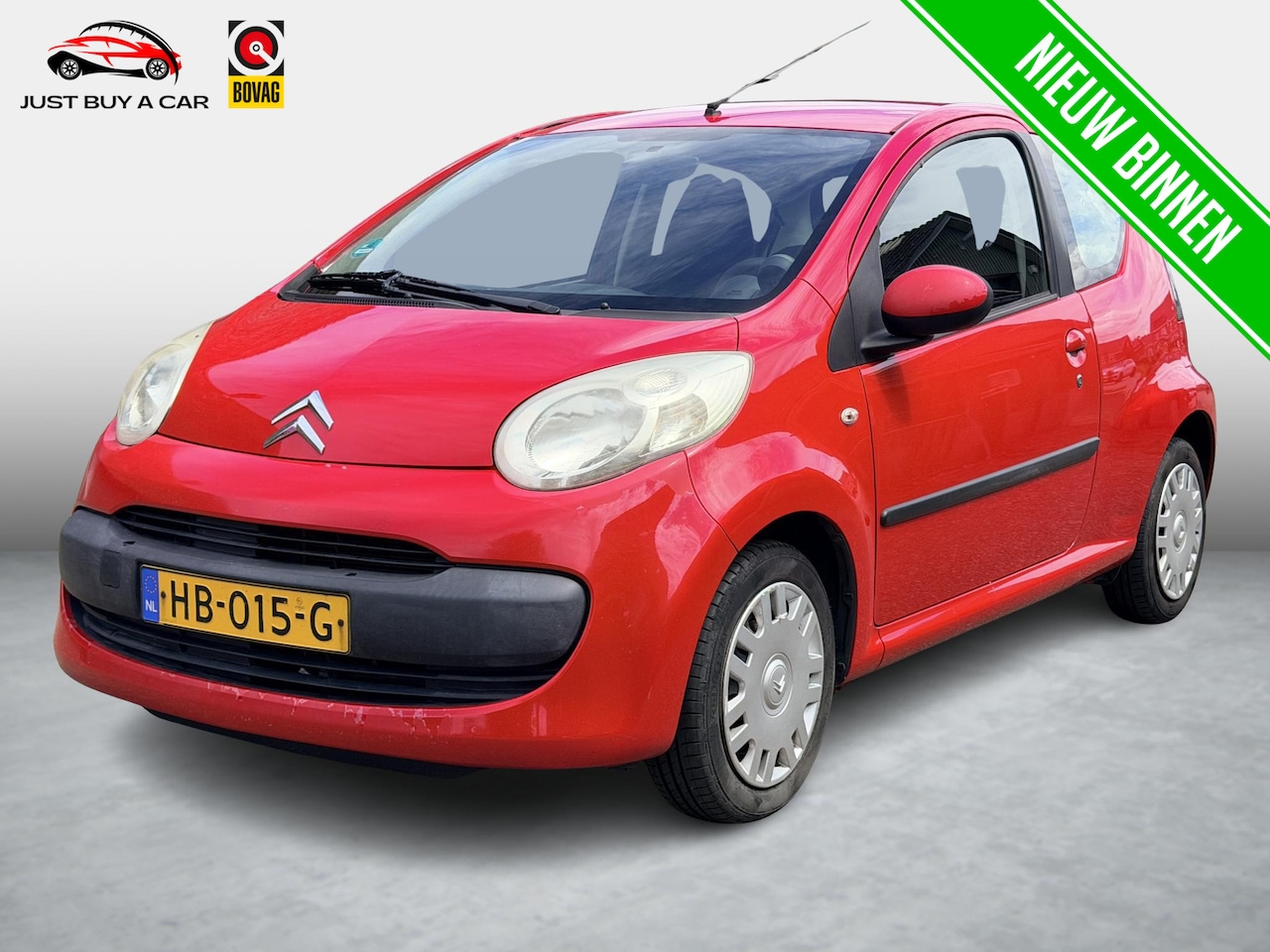 Citroën C1 - 1.0-12V Séduction / Airco / APK 10-2026 / Nette Auto / - AutoWereld.nl