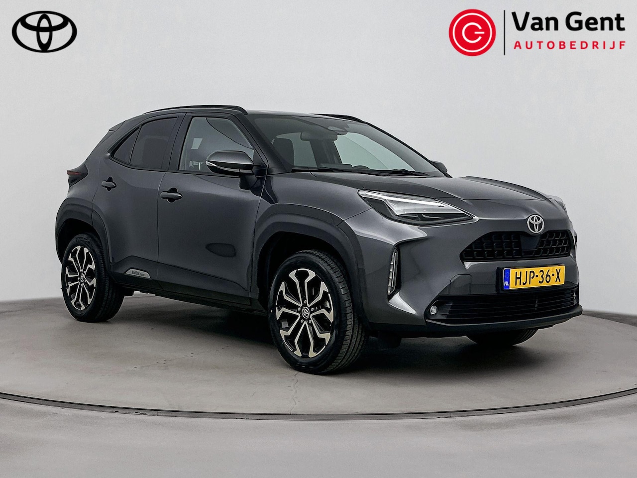 Toyota Yaris Cross - 1.5 Hybrid 115 First Edition | Apple Carplay / Android Auto | Adaptive Cruise | Full LED | - AutoWereld.nl