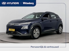 Hyundai Kona Electric - EV Comfort 64 kWh | SOH 94.4% | Achteruitrij camera | Adaptive cruise | Lane assist | Appl